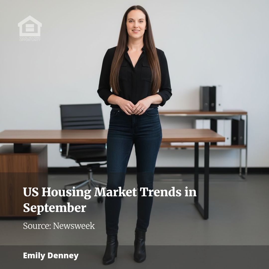 Things To Watch in the US Housing Market This September