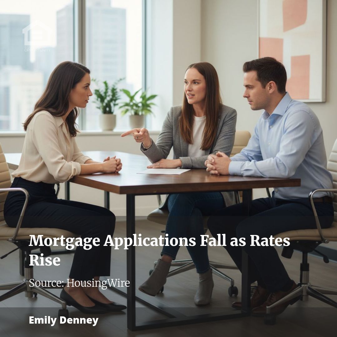Homebuyers Stay Resilient Despite Rising Mortgage Rates