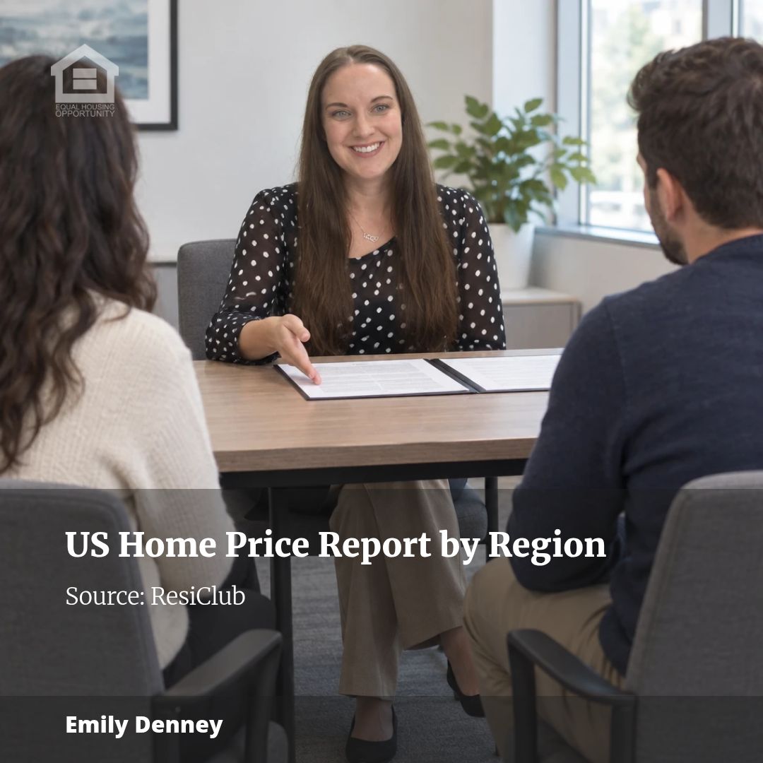 Monthly report: Home price analysis for 800+ metros, 3,000+ counties, 25,000+ ZIPs