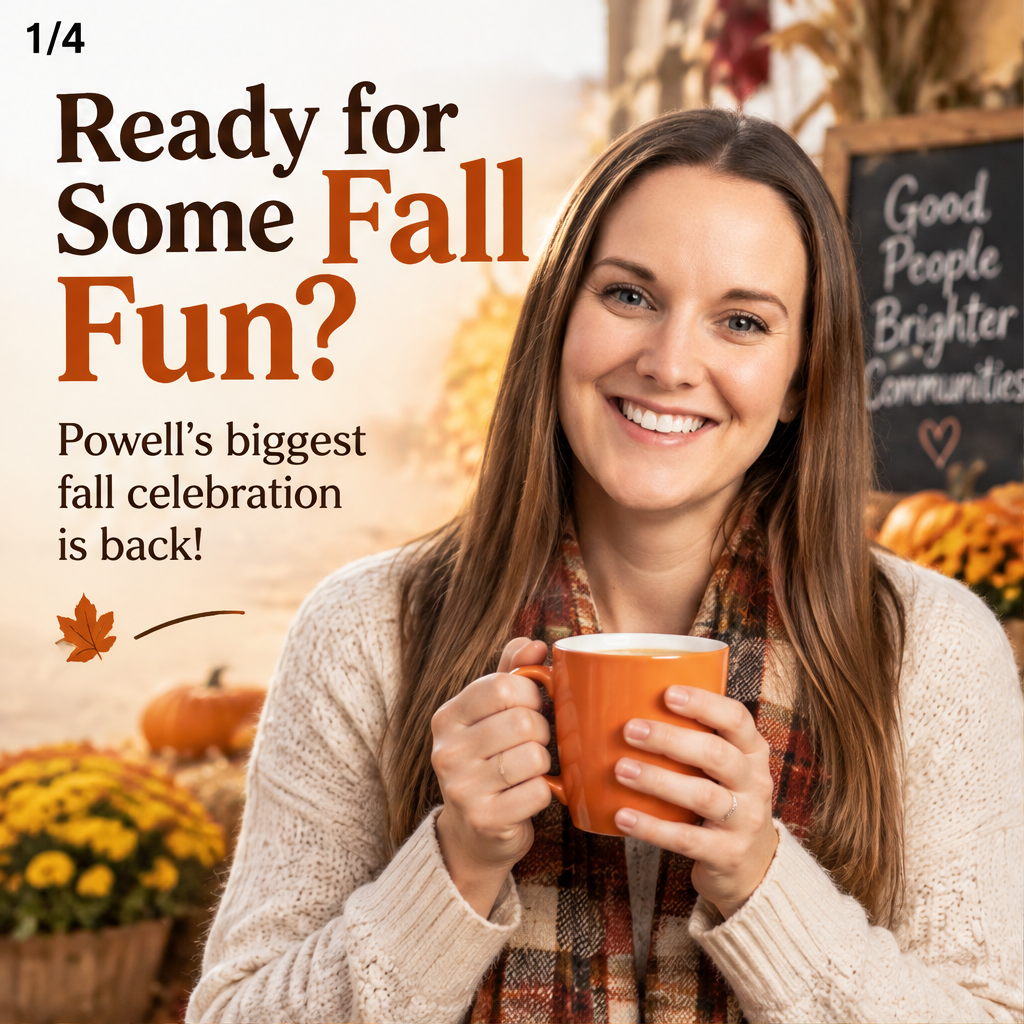13th Annual Fall Festival