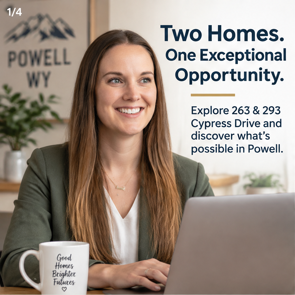 ✨ Two Homes. One Exceptional Opportunity. 🏡